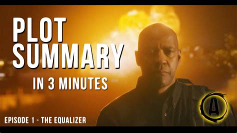 the equalizer plot summary